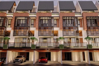Nivara Resort Townhouse at Wijaya