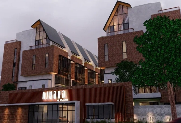 Nivara Resort Townhouse at Wijaya