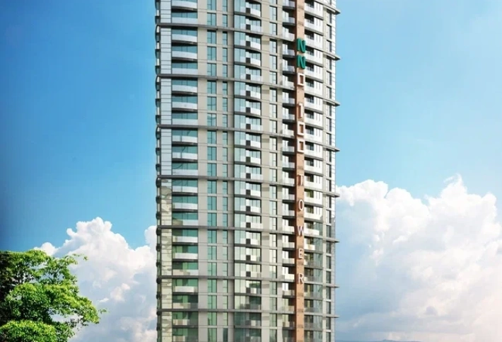NND 100 Tower