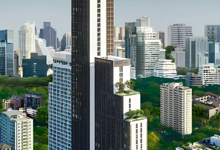 Noble BE19 Sukhumvit