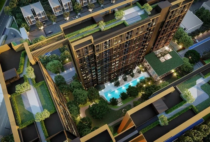 Nue Connex Condo Donmuang