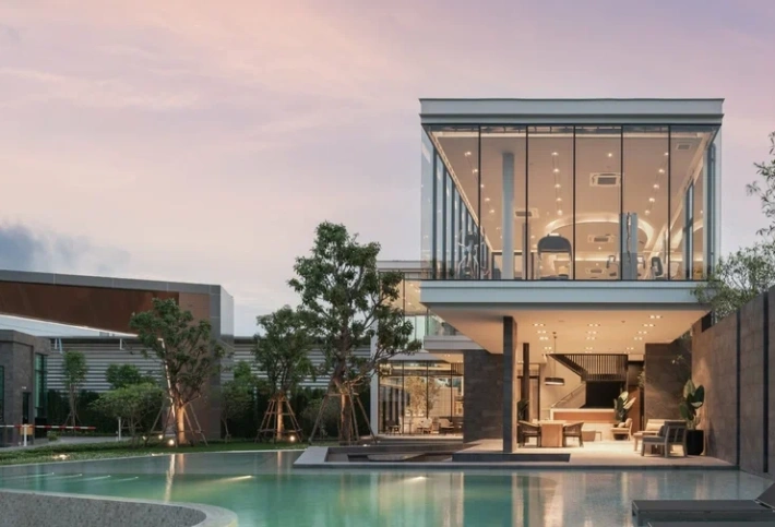 Nue Connex House Don Mueang