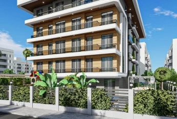 Number 2 Residence