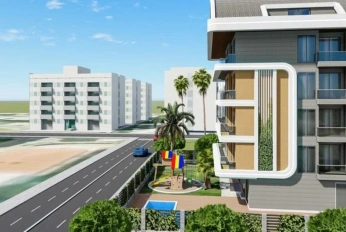 Number 2 Residence