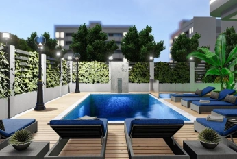 Number 2 Residence
