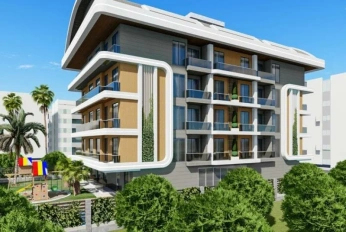 Number 2 Residence