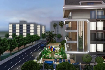 Number 2 Residence