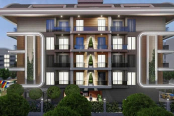 Number 2 Residence