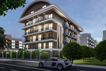 Number 2 Residence