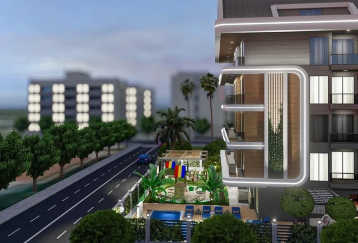 Number 2 Residence