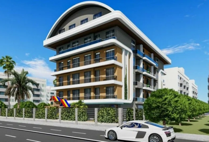 Number 2 Residence
