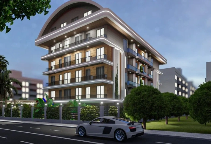 Number 2 Residence