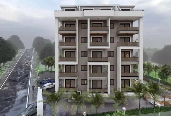 Number 5 Residence