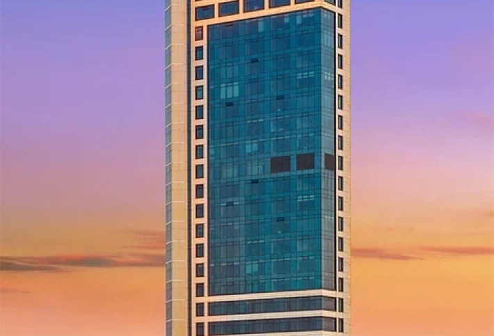 Nurol Tower