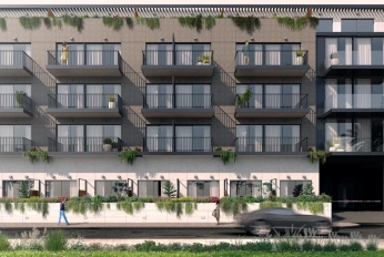 Oakley Square Residences