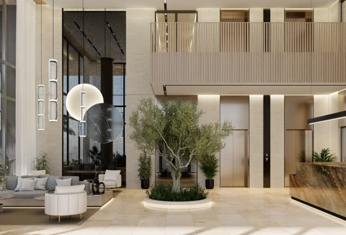 Oakley Square Residences