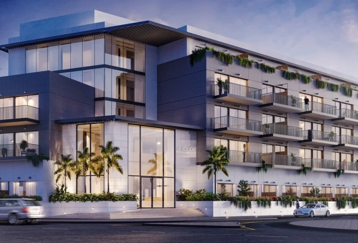 Oakley Square Residences