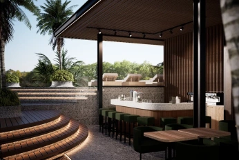 Oasis III Apartment
