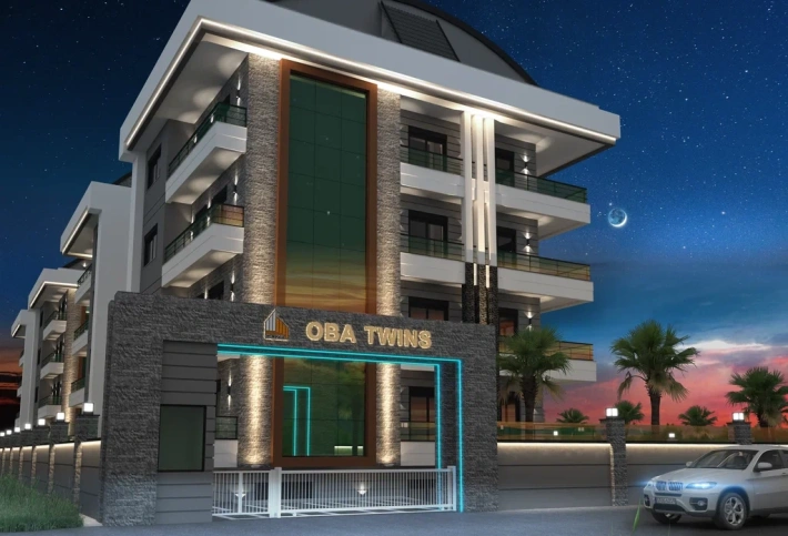 OBA TWINS