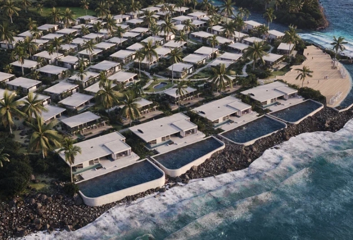 Ocean City by Parq