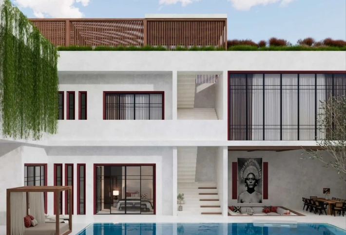 Ocean’s Fifteen Villas