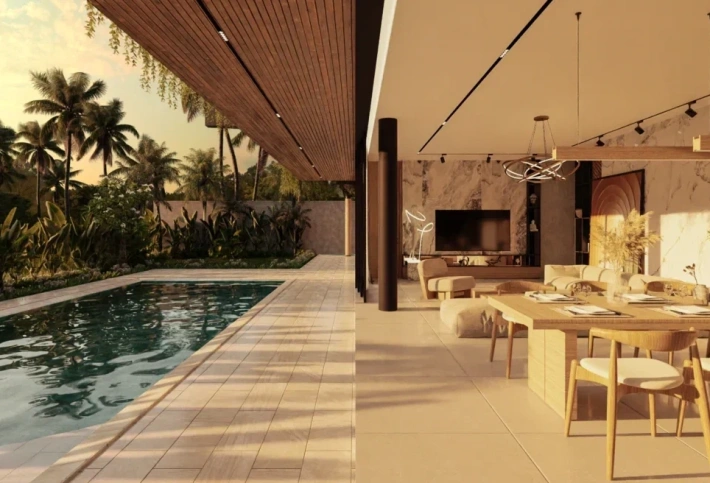 OCEANICA LUXURY VILLA