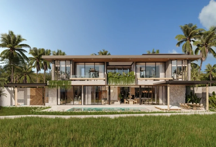 OCEANICA LUXURY VILLA