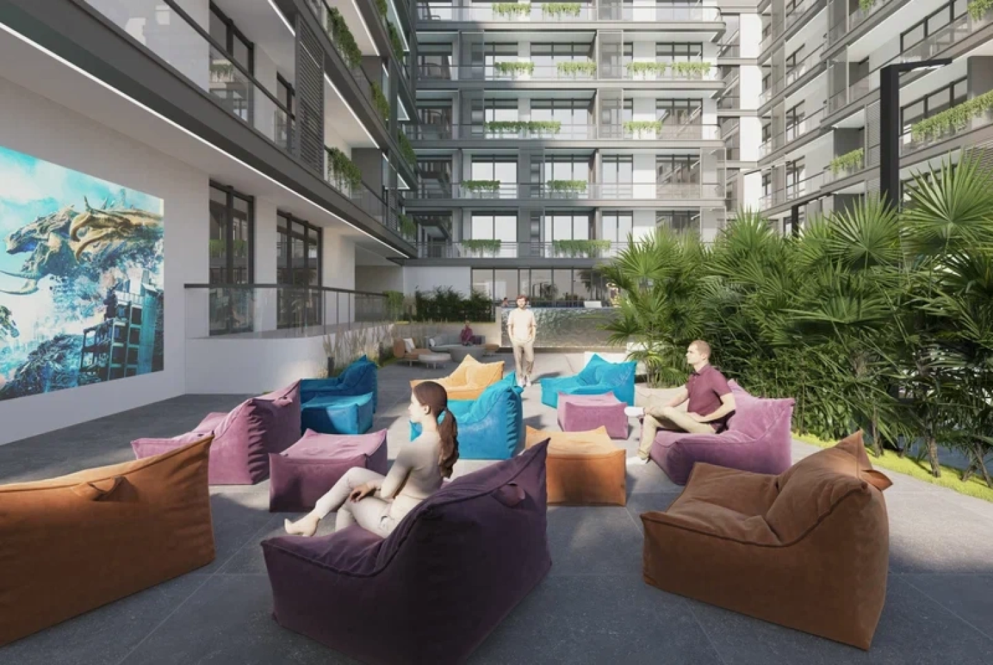 Olivia Residence