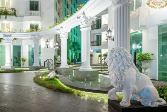 Olympus City Garden