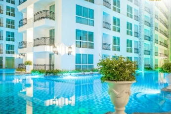 Olympus City Garden