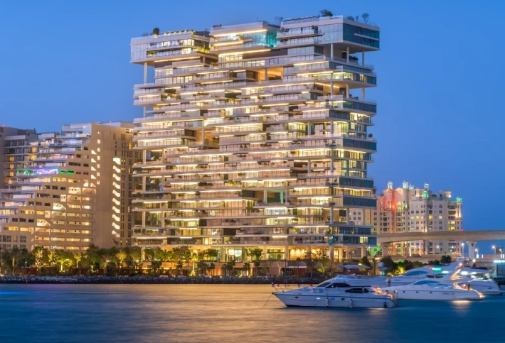 One At Palm Jumeirah