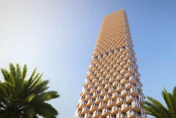 One B Tower