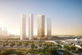 One B Tower