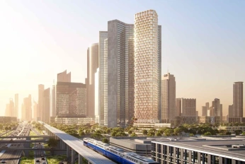 One B Tower