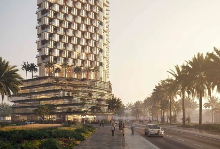 One B Tower
