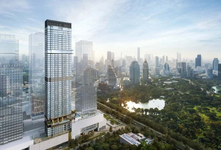 One Bangkok - Eighteen Seven