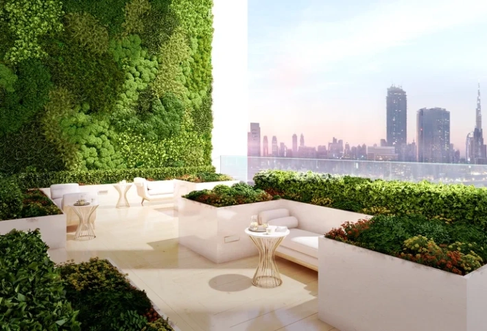 One Park Avenue