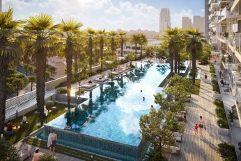 One Park Central