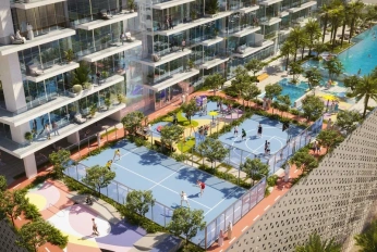 One Park Central