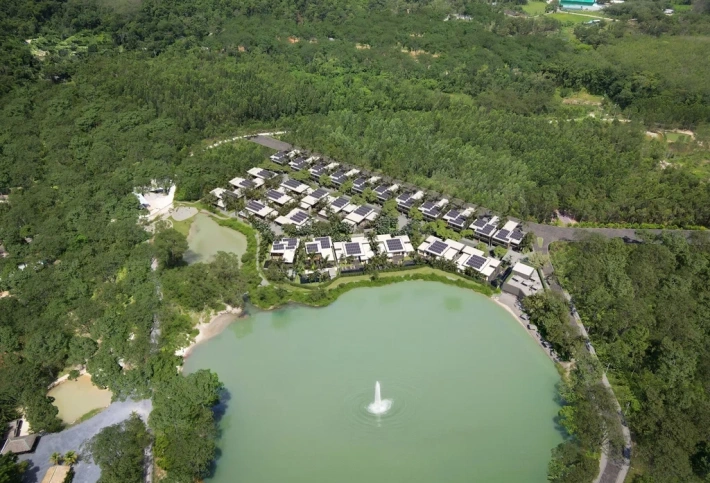 One Residence Lakeside by Redwood Luxury
