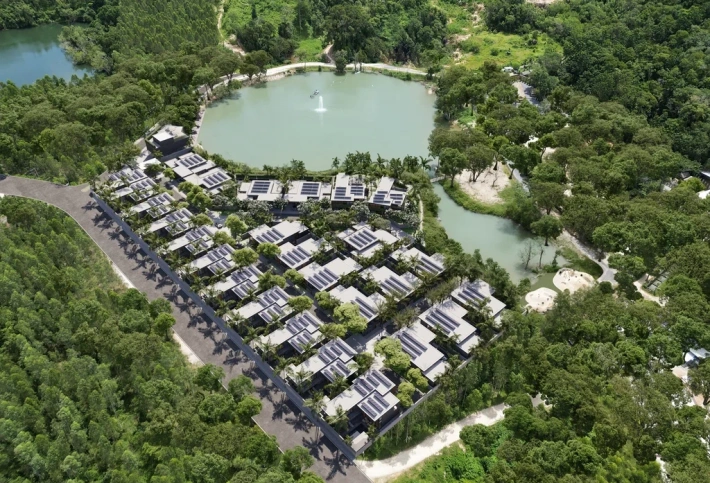 One Residence Lakeside by Redwood Luxury