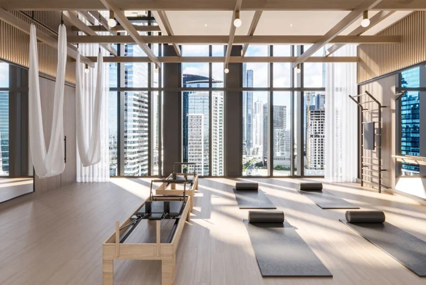 One River Point