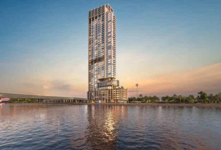 One River Point