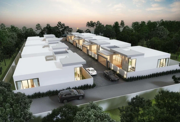 Orienna Serene Villas