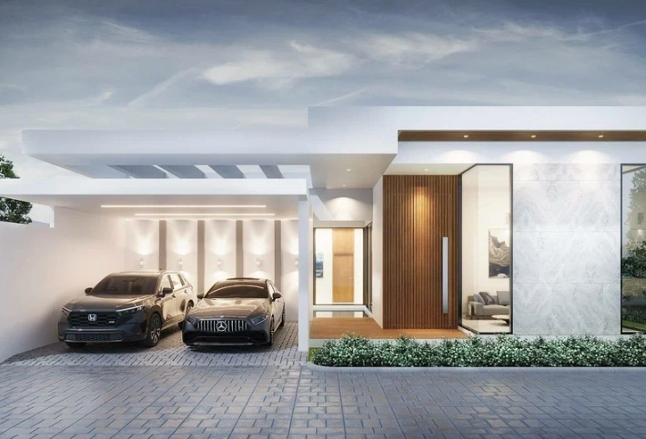 Orienna Serene Villas