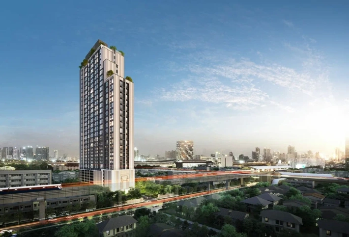 Origin Place Taopoon Interchange