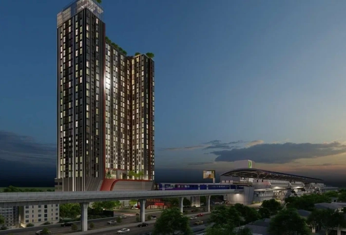 Origin Plug and Play Nonthaburi Station