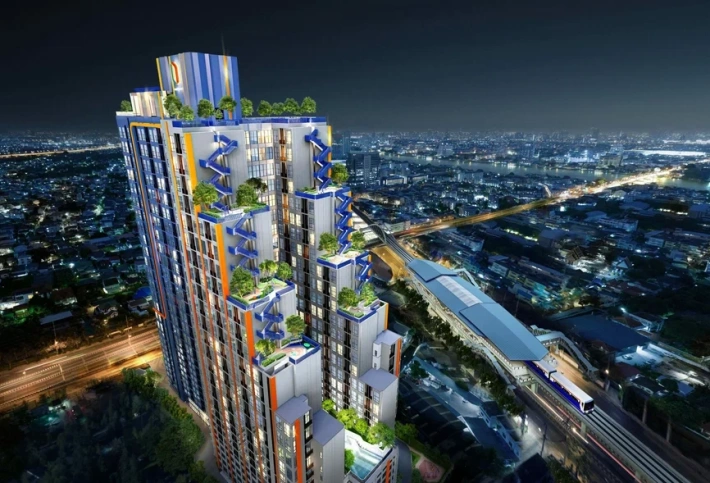Origin Plug & Play Sirindhorn Station
