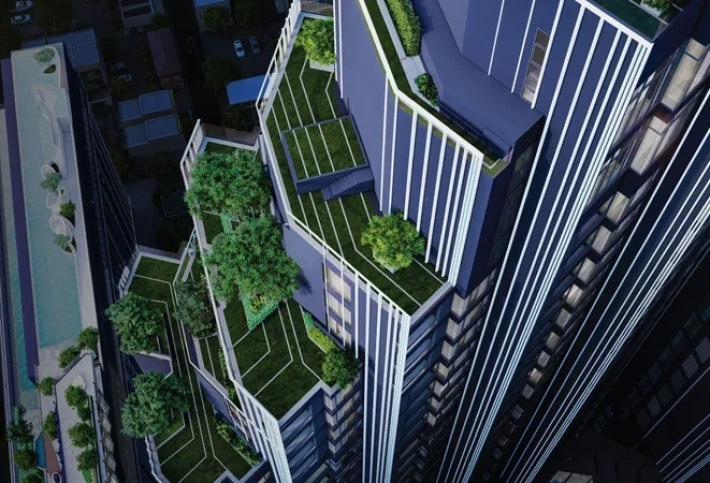 Origin Thonglor World