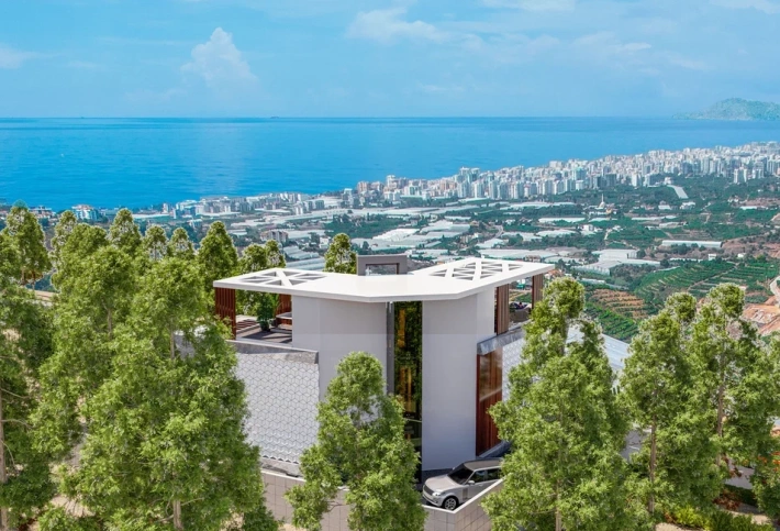 OVENCOGLU VILLA